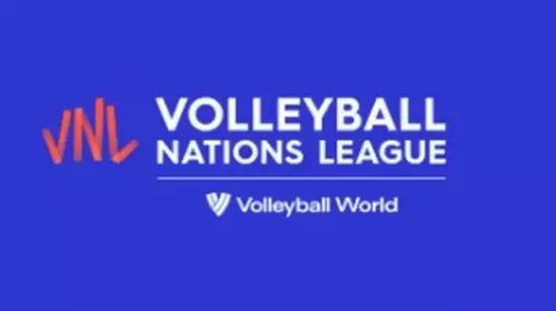 VOLLEY-BALL Ligue des nations masculine 2023