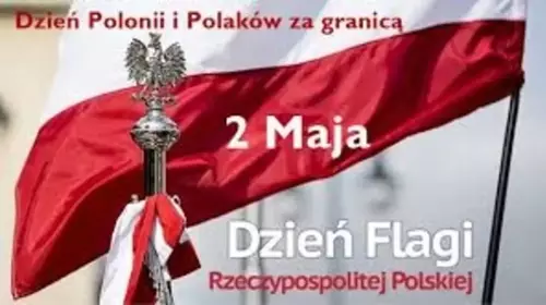 Lens - Fête de la Polonia et du Drapeau Polonais