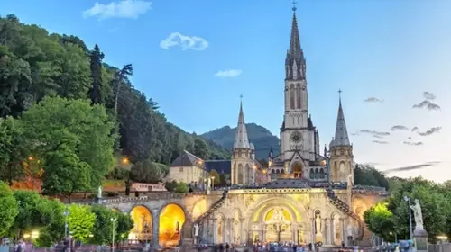Harnes - Pèlerinage à Lourdes