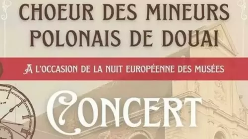 Douai - Concert