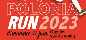 Polonia Run 2023 - Oignies