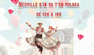 Neuville s'in va en Polska - Neuville-Saint-Vaast 