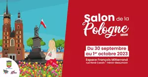 Salon de la Pologne - Hénin-Beaumont