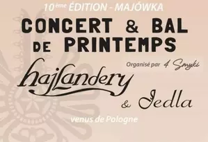 Dourges - Concert et Bal - Majówka