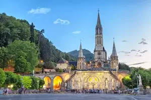 Harnes - Pèlerinage à Lourdes
