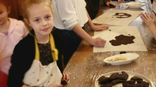 Atelier culinaire pour les enfants (16 novembre)