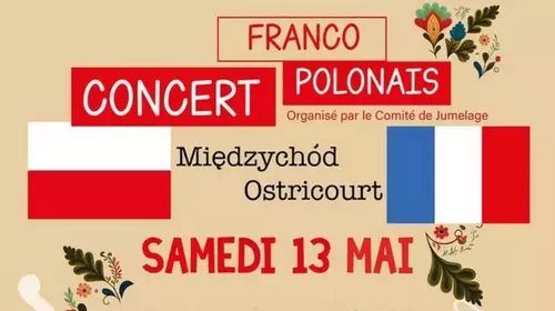 Concert franco-polonais - Ostricourt