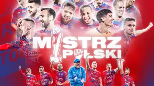 FOOTBALL Championnat de Pologne 2022-2023