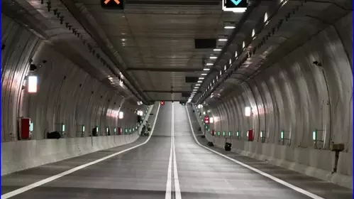 Świnoujście - Un tunnel, enfin !