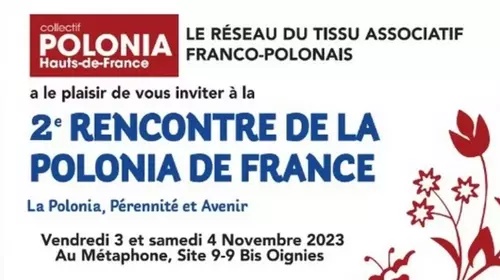 2e Rencontre de la Polonia de France - Oignies