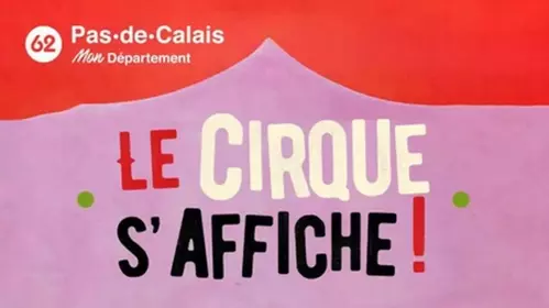 Le cirque s'affiche ! - Sallaumines