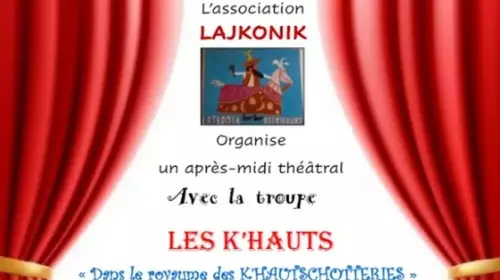 Théâtre - Ostricourt