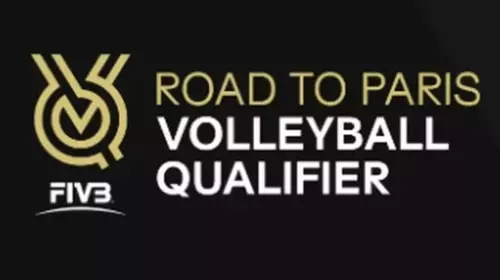 VOLLEY-BALL Qualifications olympiques - Tournoi masculin