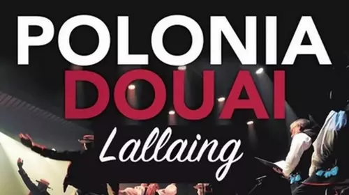 Lallaing - Spectacle folklorique