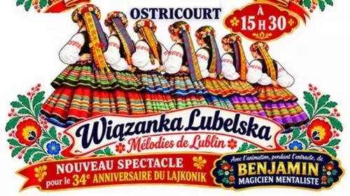 Ostricourt - Spectacle folklorique