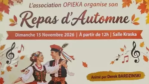 Harnes - Repas dansant