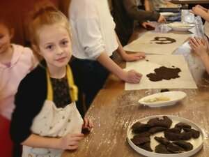 Atelier culinaire pour les enfants (16 novembre)