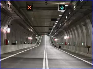 Świnoujście - Un tunnel, enfin !