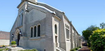 Sauvegarde de l ’église Saint Stanislas de Dourges